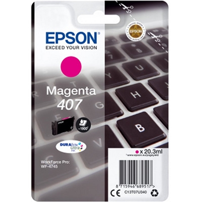 Epson Cartucho Wf 4745 Magenta